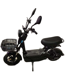 Bicicleta Urbana Inteligente con Motor sin Escobillas de 350W/500W para Adultos con Batería Ligera de Plomo-Ácido - Product Image 6