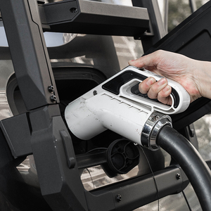 Offroad nhôm tự động Phụ Kiện 4x4 bên thang giá dễ dàng cài đặt đặc biệt leo bên mái giá thang cho gwm Tank 400 - Product Image 4