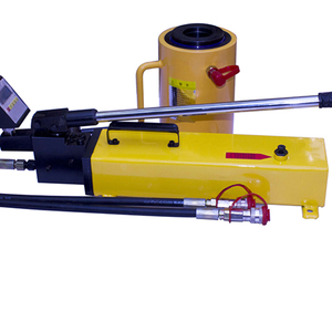 Equipo de Alta Calidad JW-50T para Pruebas de Tracción de Pernos de Anclaje y Varillas de Refuerzo - Product Image 1
