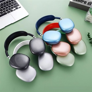 Compatible avec les écouteurs Bluetooth AirPods <span class=keywords><strong>Max</strong></span> avec microphone, autonomie ultra longue et basses puissantes, idéal pour - Product Image 1
