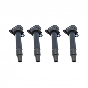 คอยล์จุดระเบิด UF493 90919-02230 สำหรับ FAW Toyota Crown Sequoia Lexus GS แบบปากกา อะไหล่ทดแทนใหม่ - Product Image 1