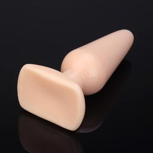 ของเล่นทางเพศแบบเสียบก้น ราคาถูก ขนาดใหญ่ ทำจากวัสดุ PVC สำหรับผู้เริ่มต้น - Product Image 4