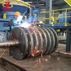 Macchina Kowloon auto rottami motore frantumazione grande metallo leggero frantoio macchina prezzo - Product Image 6