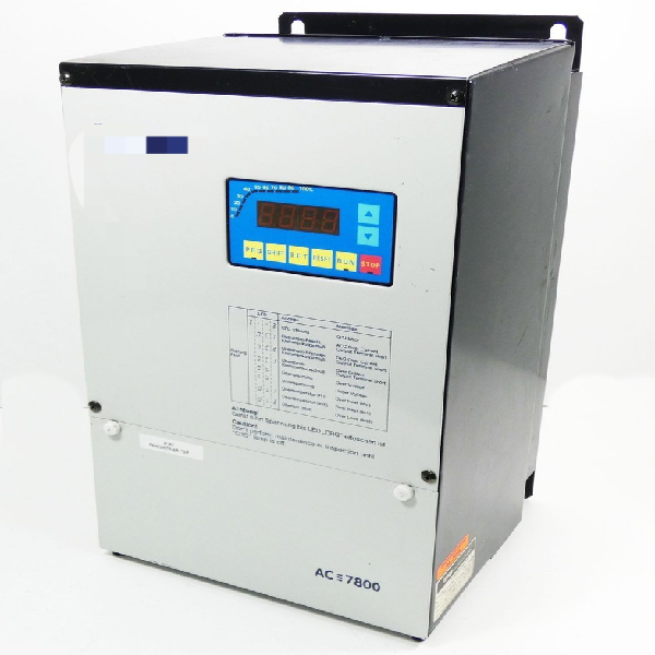 Plc AC7800 78142 E S0 Part No 3A 2958 0-380V 18A Frequency Inverter