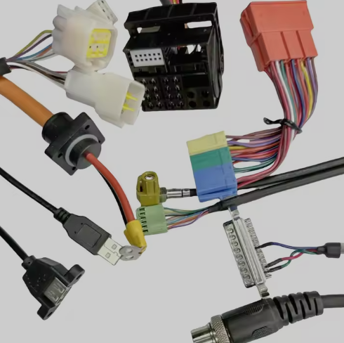 30years Shanyou Factory PVC Cable All Equipment Custom Cable Assembly Molex 8 Pin Cable