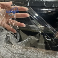 Rouleaux de PVC souple transparents, étanches et anti-poussière pour sacs tendance et housses de canapé