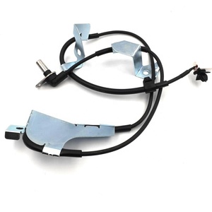 Cảm Biến Tốc Độ Bánh Xe Trước Bằng Nhựa <span class=keywords><strong>ABS</strong></span> RH Phù Hợp Với <span class=keywords><strong>Isuzu</strong></span> 4HK1 <span class=keywords><strong>NPR</strong></span> NQR NNR NQR75 8-98006186-0 - Product Image 2