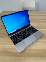 Ordinateur portable professionnel 14 pouces Intel N3350 Windows 10 Full HD SSD 2,4 GHz avec carte graphique intégrée, carte sans fil, garantie 1 an, 2,0-2,5 kg