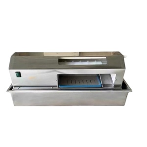 Máquina Peladora de Huevos, Herramienta Eficiente para Pelar Huevos Duros de Gallina, para Uso Comercial en Restaurantes - Product Image 6
