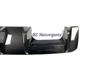 <span class=keywords><strong>G80</strong></span> G82 OEM Style Dry Carbon Fiber Car Rear Diffuser Bumper Lip pour <span class=keywords><strong>BMW</strong></span> M3 <span class=keywords><strong>G80</strong></span> M4 G82 G83 - Product Image 4