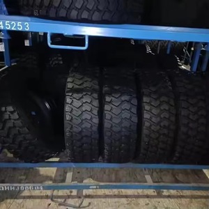 Commercial Heavy-Duty Truck 11.00r20 Tires All Steel Radial Wear Resistance Durable 11.00r20 Tyre For Vehicles - Product Image 4