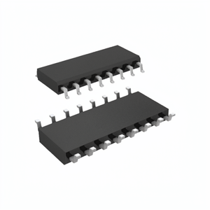 Interface Distributeur Autorisé IC SWITCH SPDT X 3 80OHM 16SOlC Fabricant de Composants Électroniques - Product Image 1
