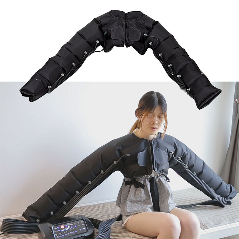 Máquina negra + chaqueta