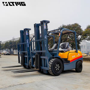 Fabrika güçlü motor ile doğrudan dizel 2 ton 3 ton forklift dizel forklift satıyor - Product Image 5