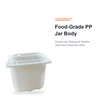 Fabricant de Pots à Sauce Personnalisés OEM, Pot à Condiment avec Pompe de Qualité Alimentaire 1,9 L pour Restaurant, Fast-Food, Bar à Salades