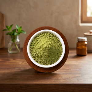 ELIXIRA HERBS Poudre de thé vert matcha moulu à la pierre, qualité alimentaire, ingrédient en vrac pour la cuisine, la pâtisserie et les boissons - Product Image 3