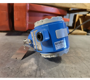 Endress+Hauser E+H Cerabar PMP71 Capteur numérique intelligent de pression absolue et de pression relatif en acier inoxydable 316L certifié SIL 2/3 - Product Image 3