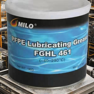 Grasa para cadenas Milo 461 Monfort para maquinaria de acabado textil, Grasa lubricante PFPE FGHL 461 Monforts Rts Stenter para telar de pinzas - Product Image 3