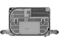 Optixstar Eg8145x6-10 4GE 1POTS WIFI 6 Doble Banda 2.4G 5G Wifi6 ONU Eg8145x6 GPON EPON XPON FTTH Router ONU ONT HG8145x6