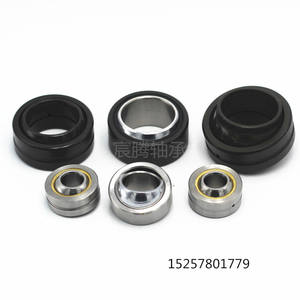 Manufacturer's PB20 Wear-Resistant Fisheye GEBK20S Radial <b>Joint</b> Spherical <b>Roller</b> Bearing - Product Image 1