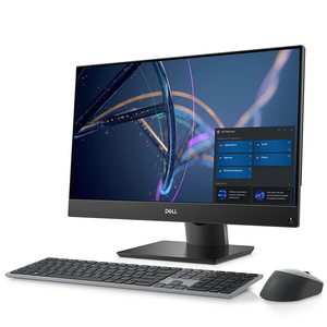 Pour <span class=keywords><strong>Dell</strong></span> Optiplex 5400 23.8 pouces tout-en-un bureau nouveau I5-12500T Intel Core 16G DDR4 RAM 256G SSD + 1T HDD 1920*1080 USB pour Busi - Product Image 3
