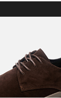 Chaussures Derby à plateforme, semelle épaisse et robuste, lacets, chaussures décontractées, antidérapantes, durables, confortables, respirantes, style streetwear, à porter toute la journée