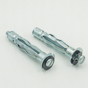 Multifunction Drywall Plasterboard Heavy Duty Hollow Wall Expansion <strong>Anchor</strong> With Screw - Product Image 4