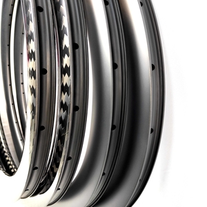 BIKEDOC RD2855 Carbon 700C <strong>Rim</strong> Width 28mm Hight 55mm Road/Gravel/CX Tubeless Bicycle Wheel <strong>Rim</strong>