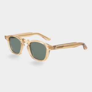 Gafas de Sol <span class=keywords><strong>Sifer</strong></span> Tortoise de Lujo, Armazón Pequeño y Elegante, Último Modelo, Estilo Retro, Ovaladas, de Alta Calidad, Unisex, Personalizadas, Venta al por Mayor - Product Image 4