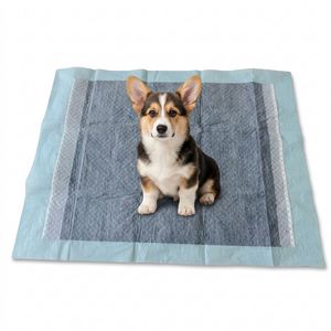 Alfombrilla de Entrenamiento para Mascotas de Secado Rápido con Tecnología SAP, Diseño de 5 Capas para Control de Olores, Alfombrilla para Orina de Perro - Product Image 5
