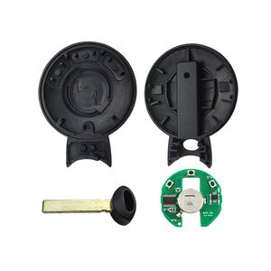 <span class=keywords><strong>Clé</strong></span> de remplacement pour <span class=keywords><strong>MINI</strong></span> <span class=keywords><strong>Cooper</strong></span> <span class=keywords><strong>R56</strong></span> R57 R58 R59 R60 R61 avec 3 boutons puce ID46 - Product Image 4