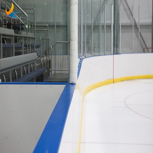 Removable <strong>Hockey</strong> Dasher <strong>Board</strong> for Ice Skating Rink Indoor Soccer, Ice Rink <strong>Hockey</strong> <strong>Board</strong> - Product Image 3