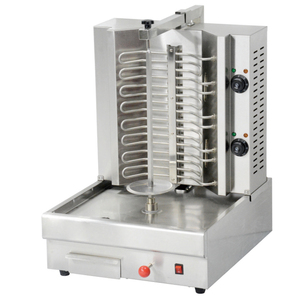 Machine électrique commerciale Shawarma Machine <span class=keywords><strong>Kebab</strong></span> Poulet <span class=keywords><strong>Kebab</strong></span> Grill Machine - Product Image 2