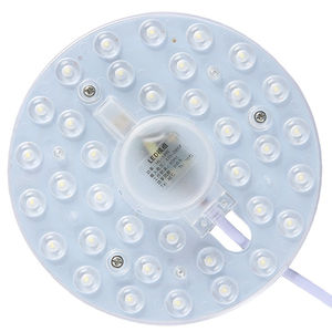 Module LED COB rond 4W blanc chaud 3500K AC 220V Durée de vie 50000 heures Garantie 3 ans CRI 80 5000 lm Dimmable Éclairage intérieur - Product Image 1