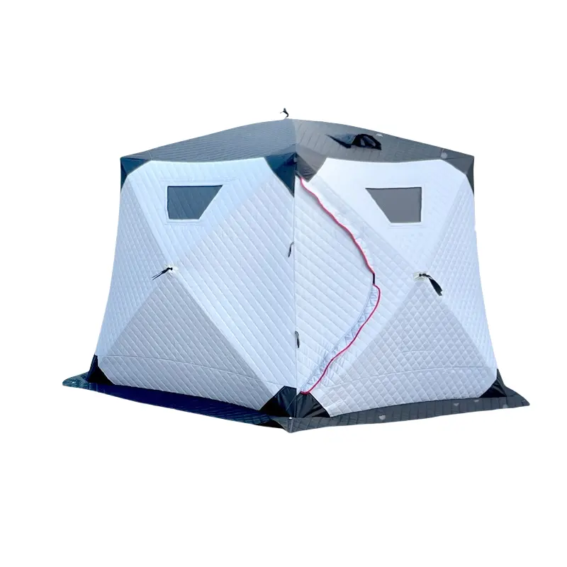 Multifunctional tent 5 person outdoor camping tent ice fishing tent