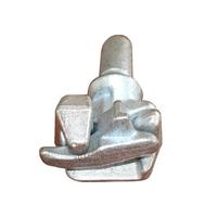 Pièces de conteneur d'expédition de haute qualité barre de verrouillage cam conteneur iso conteneur d'expédition serrure cam et gardien