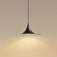 Lustre LED de luxe nordique salle à manger salon maison éclairage décoratif Double têtes LED suspension
