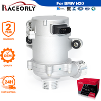 Pompe à eau électrique RACEORLY 11517597715 200W 12V basse consommation pour BMW N20 X1 X3 X5 F30 F10 E84 520i 420i 220i