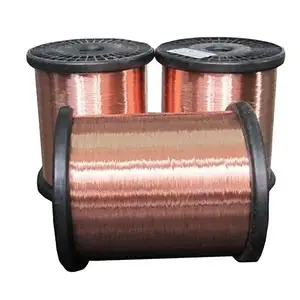 Factory Price Enameled Copper Wire Magnet Coil Rewinding Wire Magnetic Winding Wire
