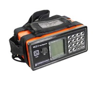 Magnétomètre à précession de protons portable PPM pour l'exploration souterraine des métaux et des minerais