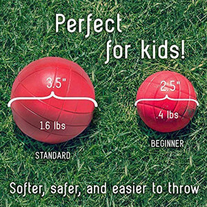Bocce ชุดเกมลูกเปตอง,สำหรับกีฬากลางแจ้ง - Product Image 6