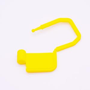 Candado <span class=keywords><strong>de</strong></span> Seguridad a Prueba <span class=keywords><strong>de</strong></span> Manipulaciones HBYT YT-PL602 <span class=keywords><strong>de</strong></span> Acero Inoxidable y ABS para Carros <span class=keywords><strong>de</strong></span> Emergencia, Certificado ISO/PAS 17712, Color Rojo - Product Image 6