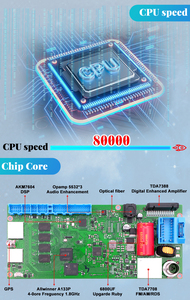 Q9Max <span class=keywords><strong>per</strong></span> Jmance <span class=keywords><strong>Autoradio</strong></span> Android 10 Pollici 4GB RAM 64GB con Lettore DVD, DSP, Carplay, Mirror Link, 2 Din - Product Image 5