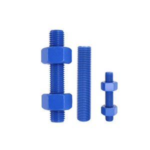 Ptfe लेपित भारी ड्यूटी A193 <span class=keywords><strong>b7</strong></span> स्टड और a194 2h नट्स - Product Image 3