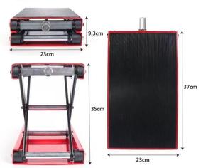 Mesa Elevadora Manual para Motocicletas al por Mayor para Talleres de Reparación de Motocicletas y Servicios Profesionales de Cambio de Neumáticos en Talleres Automotrices - Product Image 4