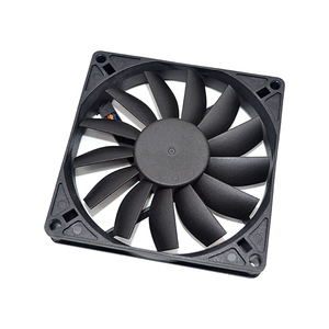 Quạt Mỏng 92Mm 12V 24V 92Mm X 15Mm Quạt Làm Mát Máy Tính 9215 92Mm - Product Image 6