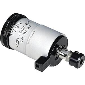 ที่จับเครื่องมือกลึงประสิทธิภาพสูงรุ่นใหม่ BIG DAISHOWA Accu Tapper แบบย้อนกลับ พร้อมคลัตช์ย้อนกลับในตัว น้ำหนักเบา - Product Image 3