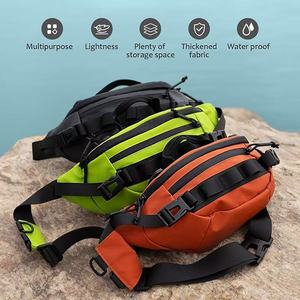 Sac de pêche léger et imperméable à bandoulière réglable pour canne à pêche, vente chaude en usine - Product Image 4