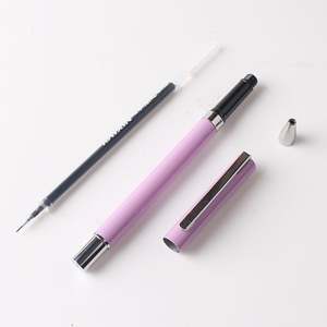 Bolígrafo de Metal con Tinta de Gel para Regalo de Oficina, Bolígrafo de Firma Empresarial al por Mayor - Product Image 5