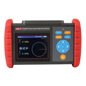 Instrumento de detección de fase de alto voltaje inalámbrico UNI-T UT269A (Venta) - Product Image 2